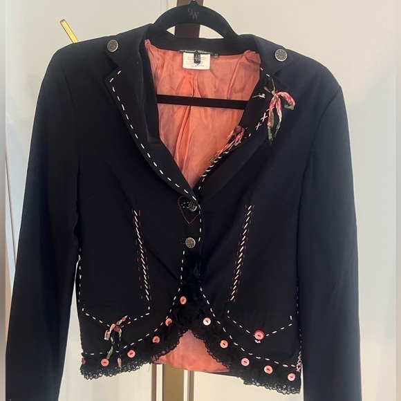 Ericot Chic Italian Blazer - Picture 11 of 17